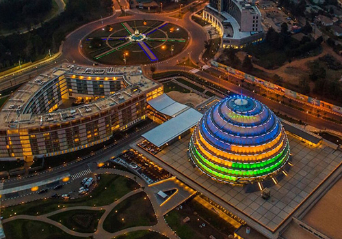 kigali city