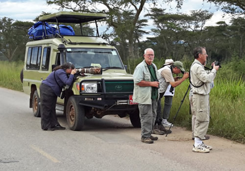 Tourists Security in Rwanda