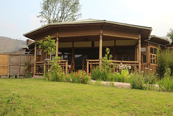 Accommodation in Bwindi National Park