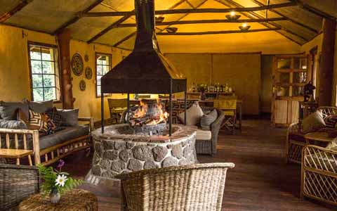 Mount Gahinga Lodge