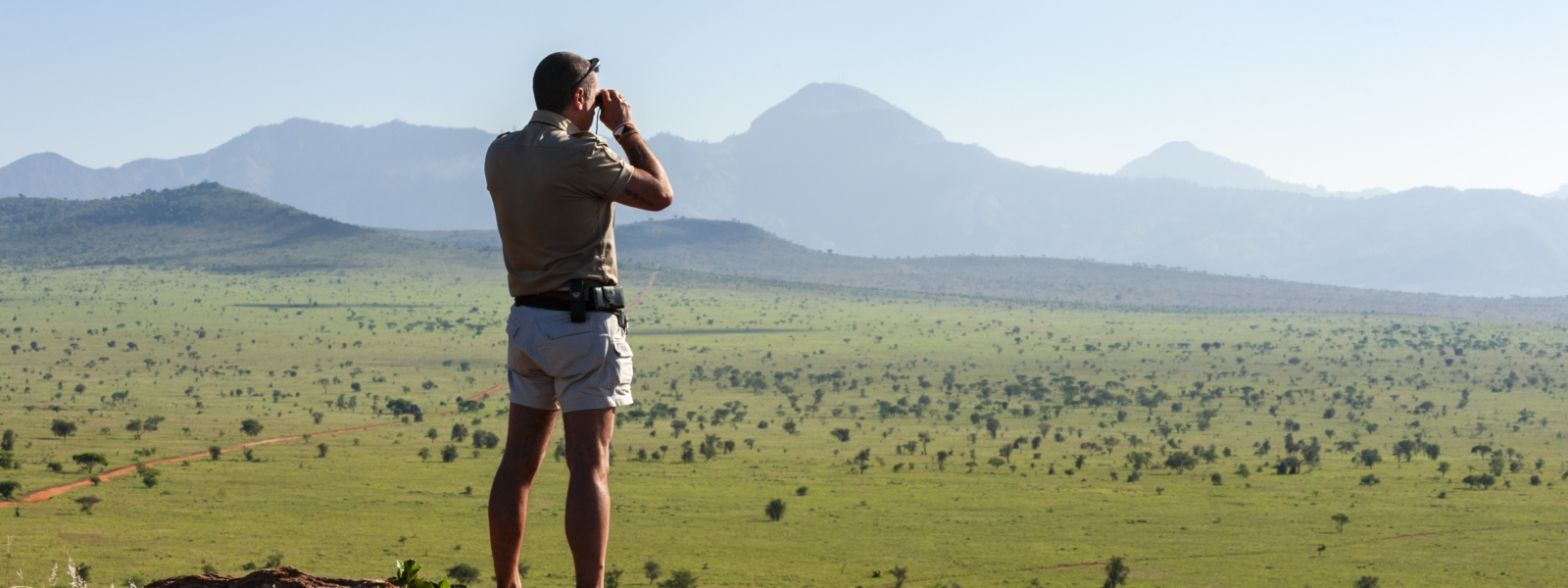 Solo Travel in Uganda