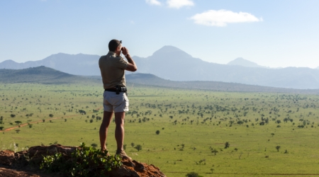 Solo Travel in Uganda