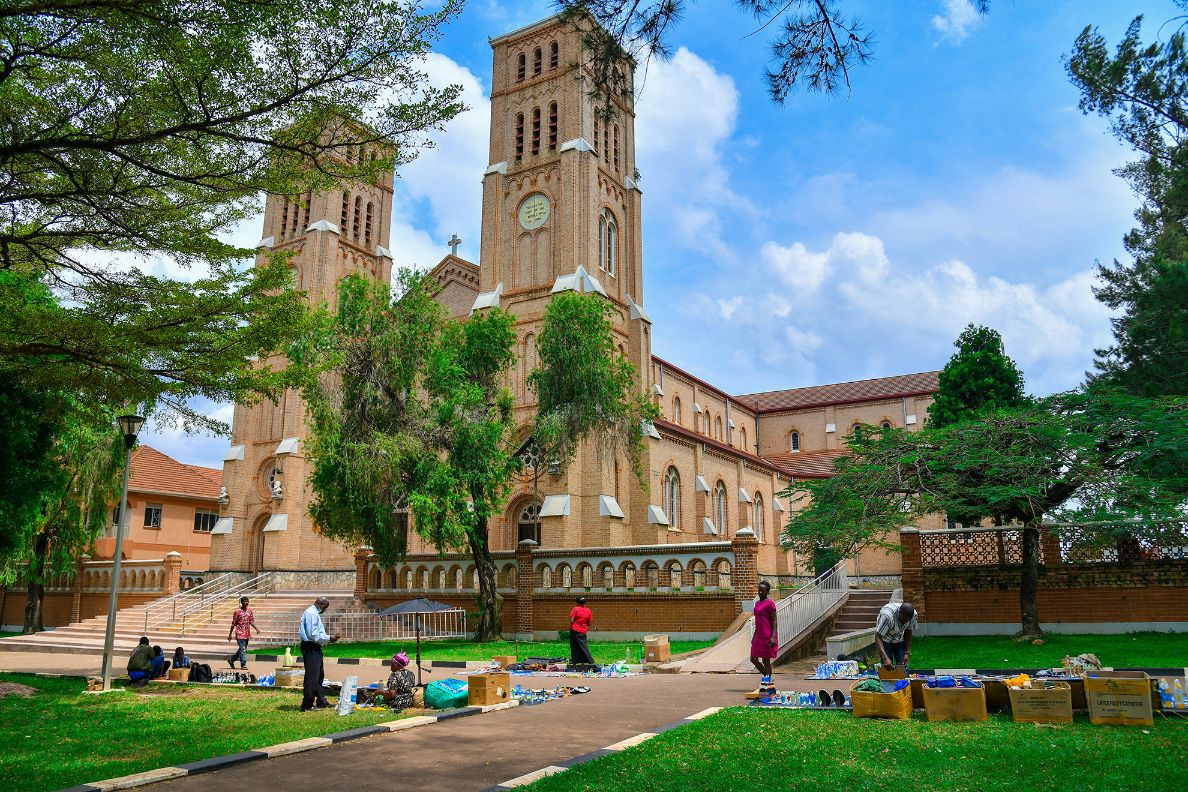 religious sites in Uganda