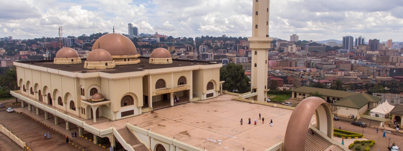 Religious Sites in Uganda