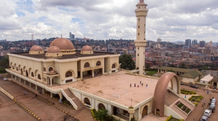 Religious Sites in Uganda