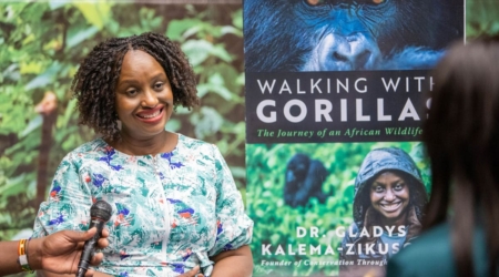 women in conservation