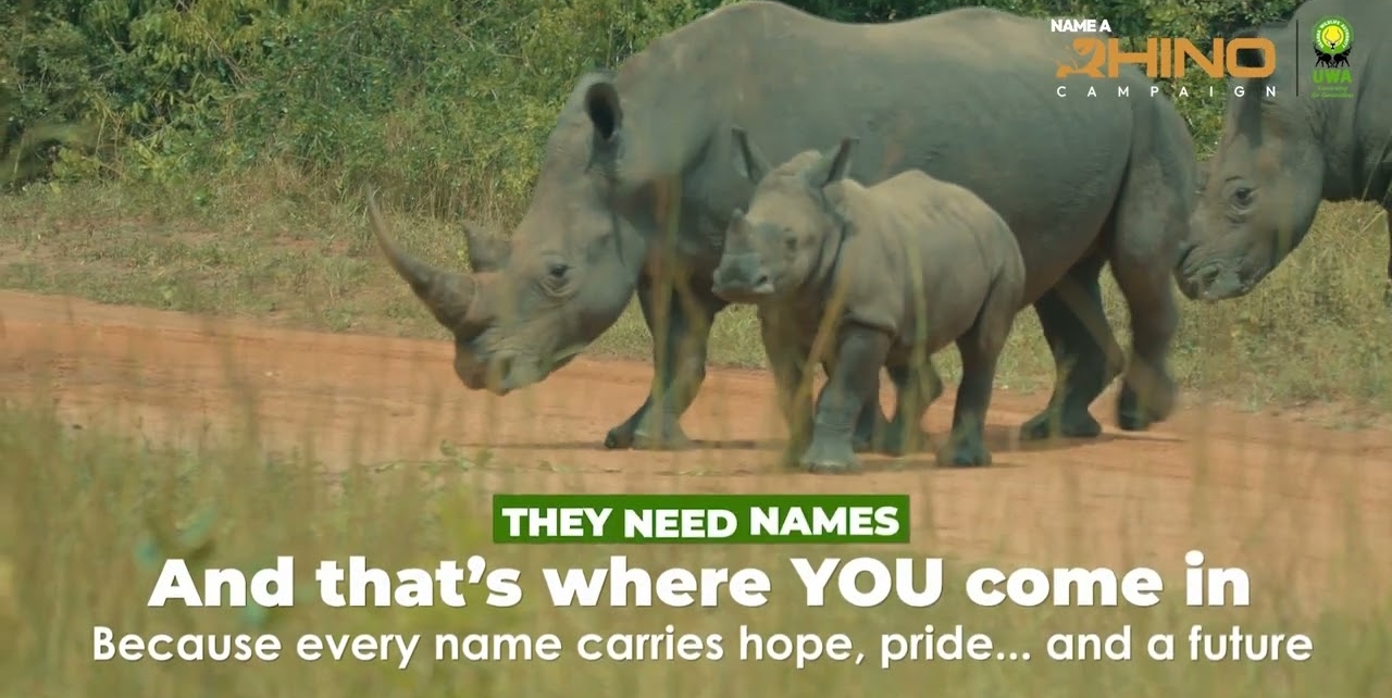 name a rhino uganda