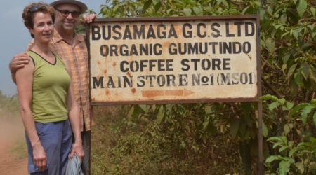 Uganda coffee tourism